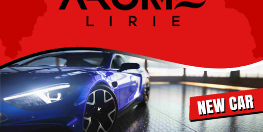 Was der Duft "New Car" über Dich und Dein Auto aussagt