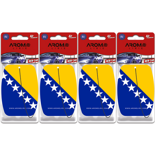 Bosnien und Herzegowina 4er Probierset