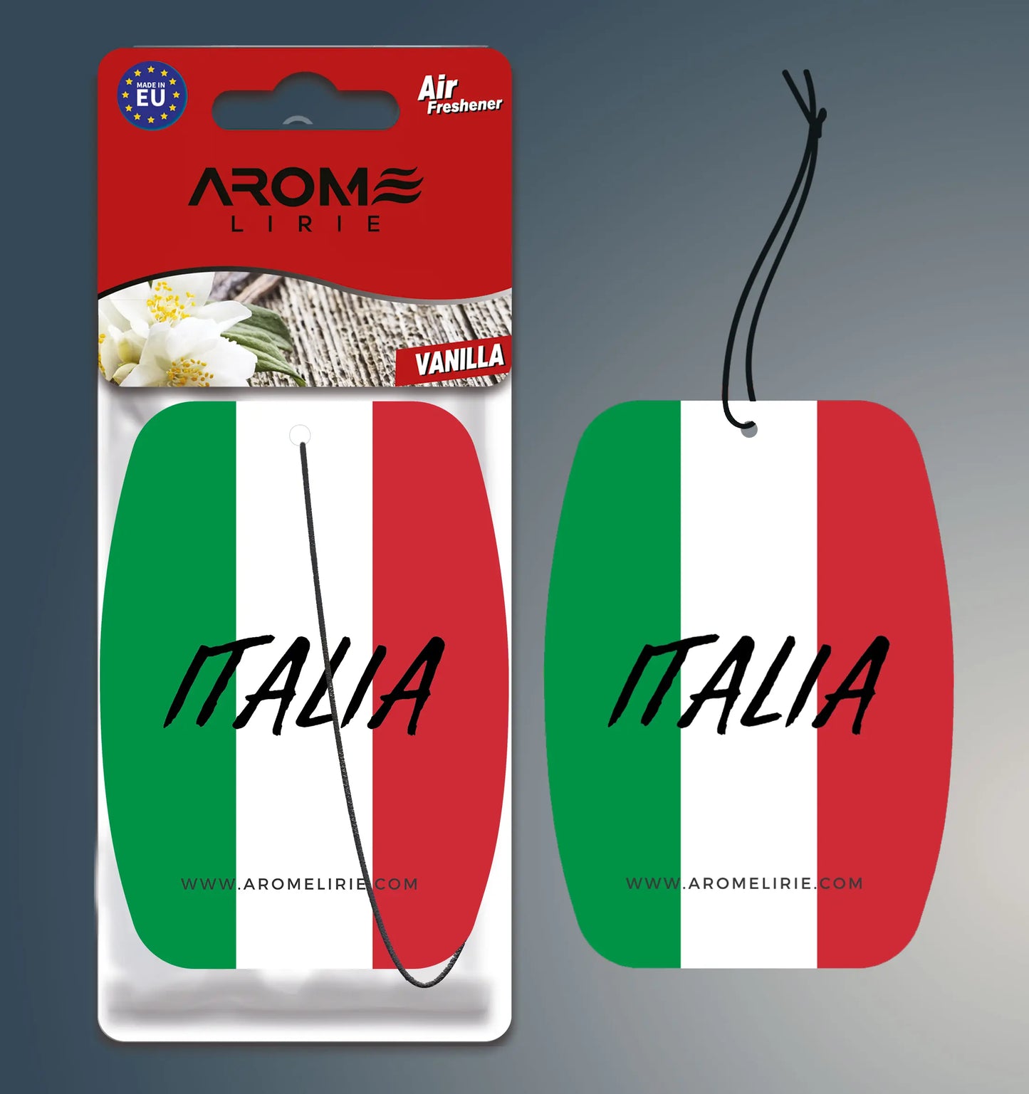 Italien Duftanhänger - aromelirie.com Duftanhänger 1.99 Vanilla