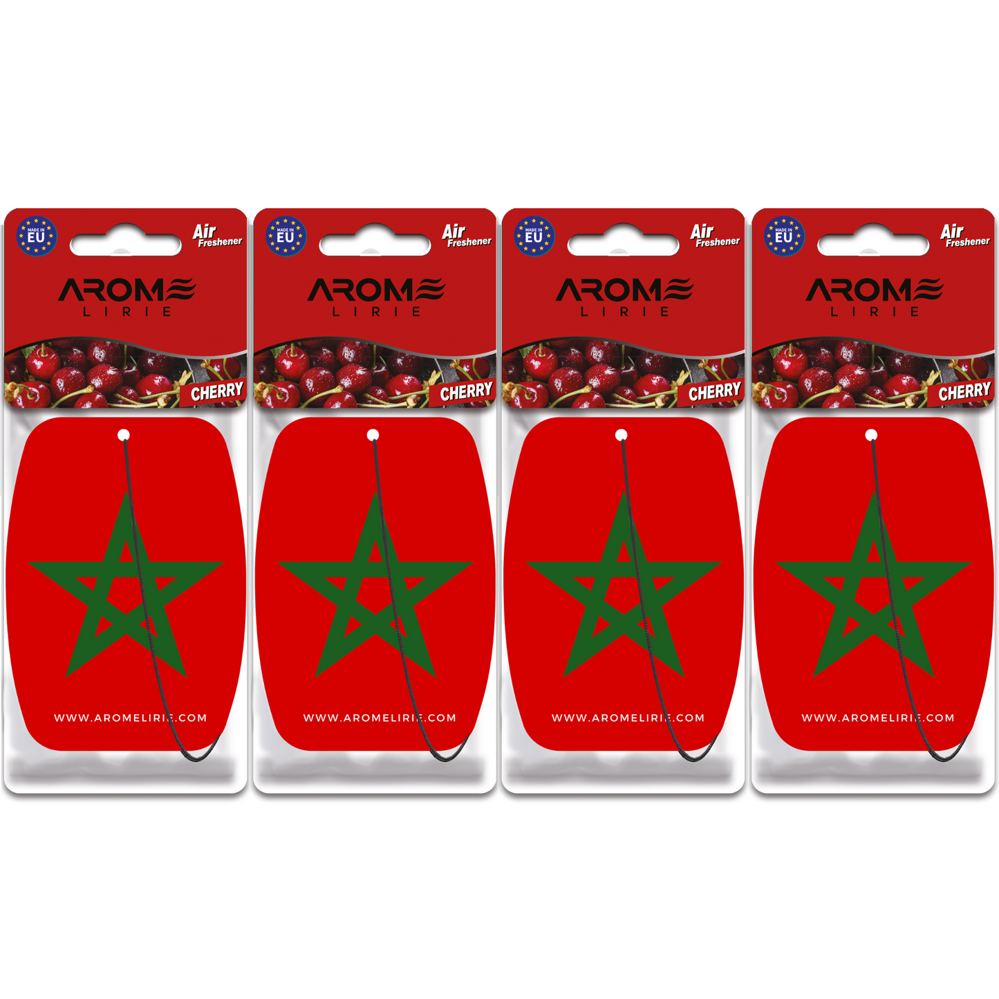 Marokko 4er Probierset