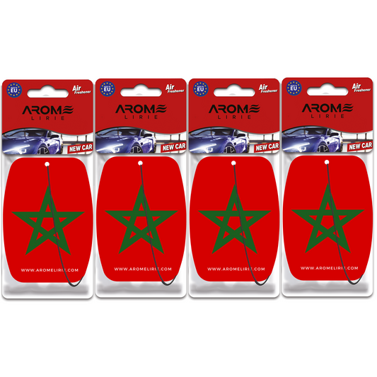 Marokko 4er Probierset