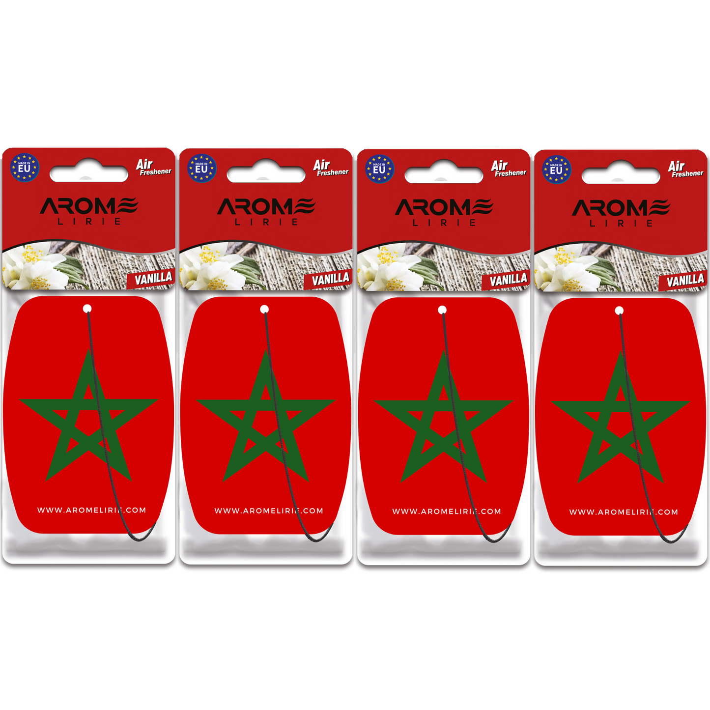 Marokko 4er Probierset