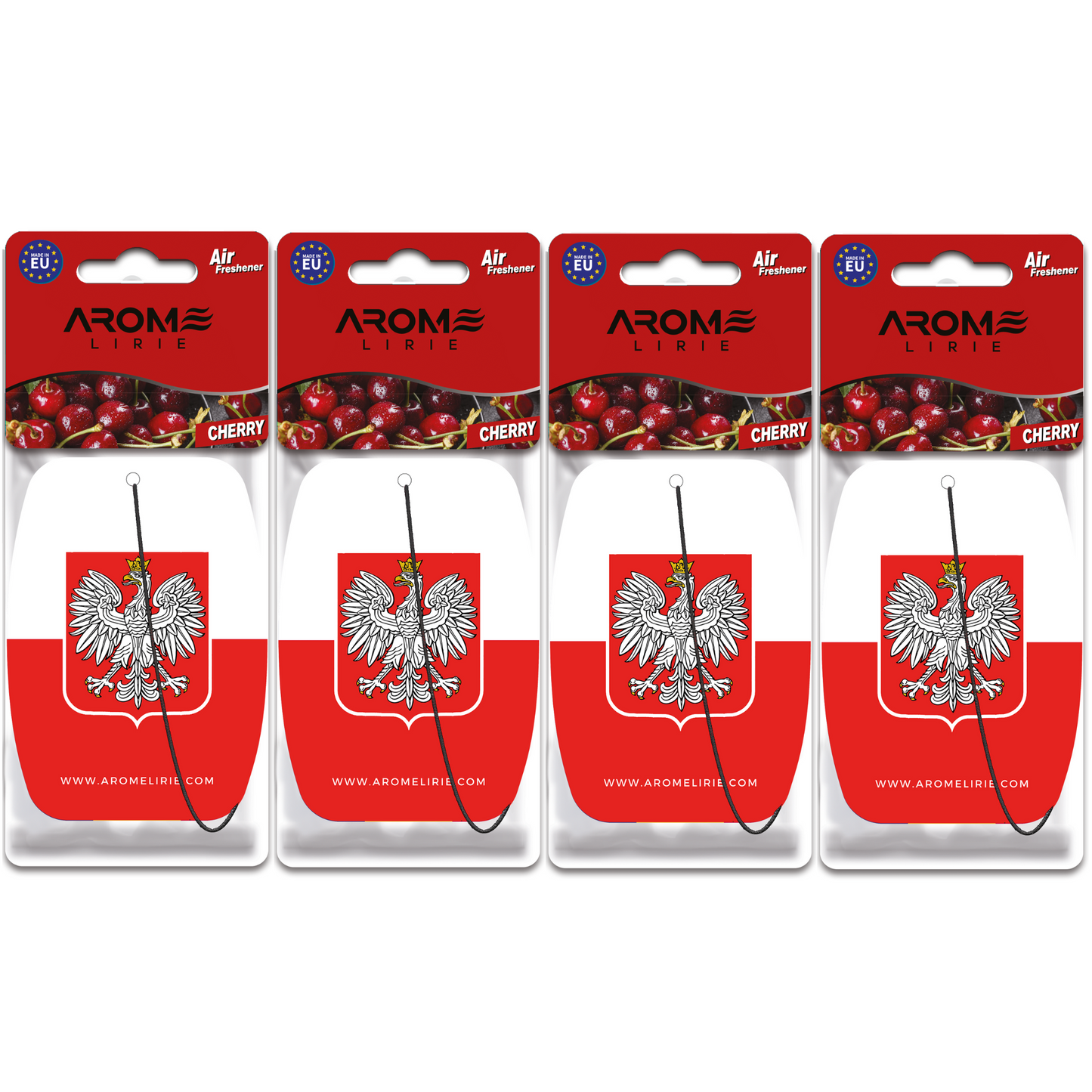 Polen 4er Probierset
