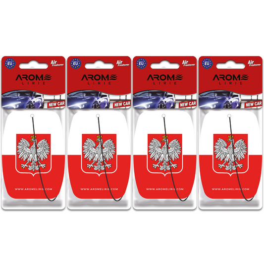 Polen 4er Probierset