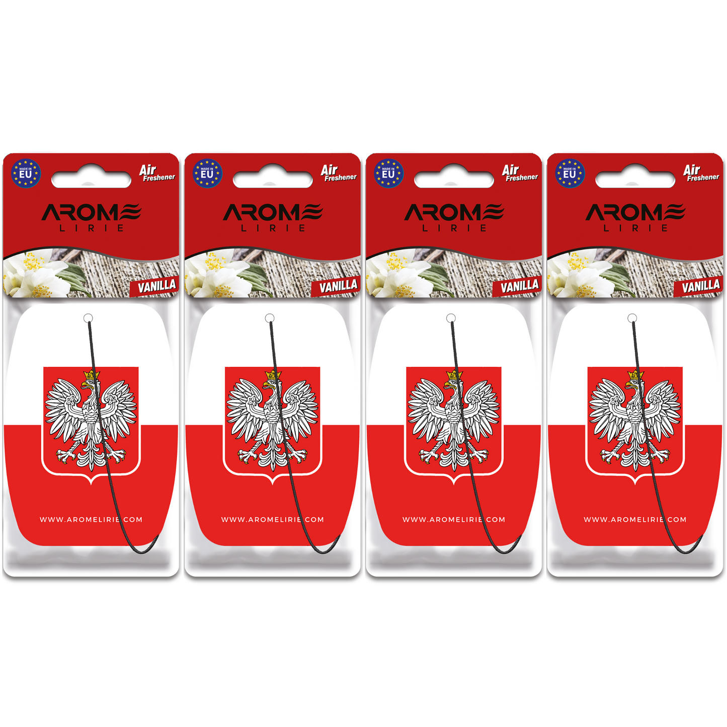 Polen 4er Probierset