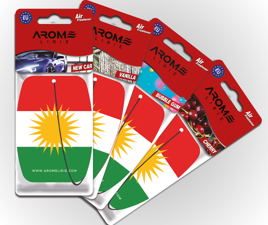 Kurdistan 4er Probierset