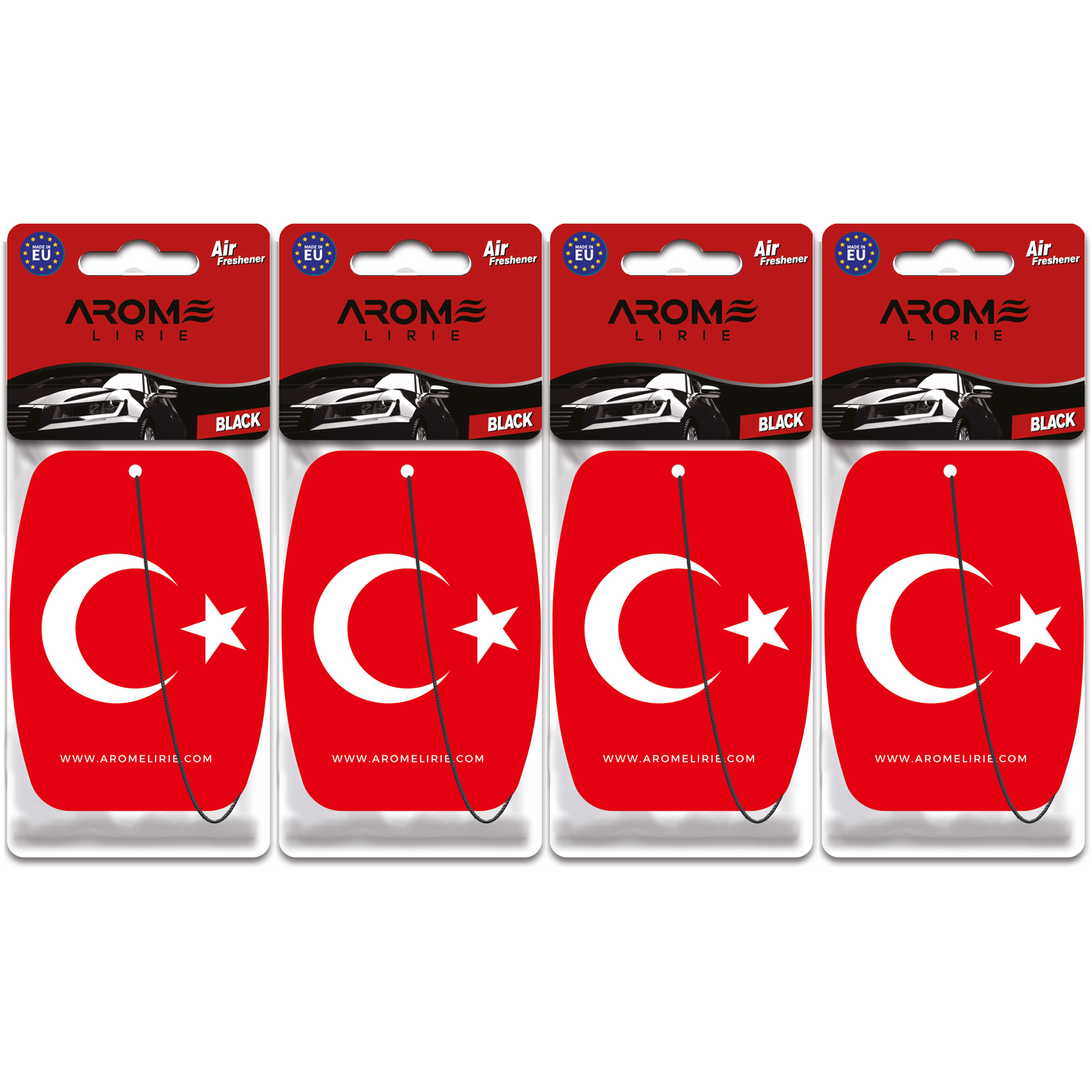 Türkei 4er Set