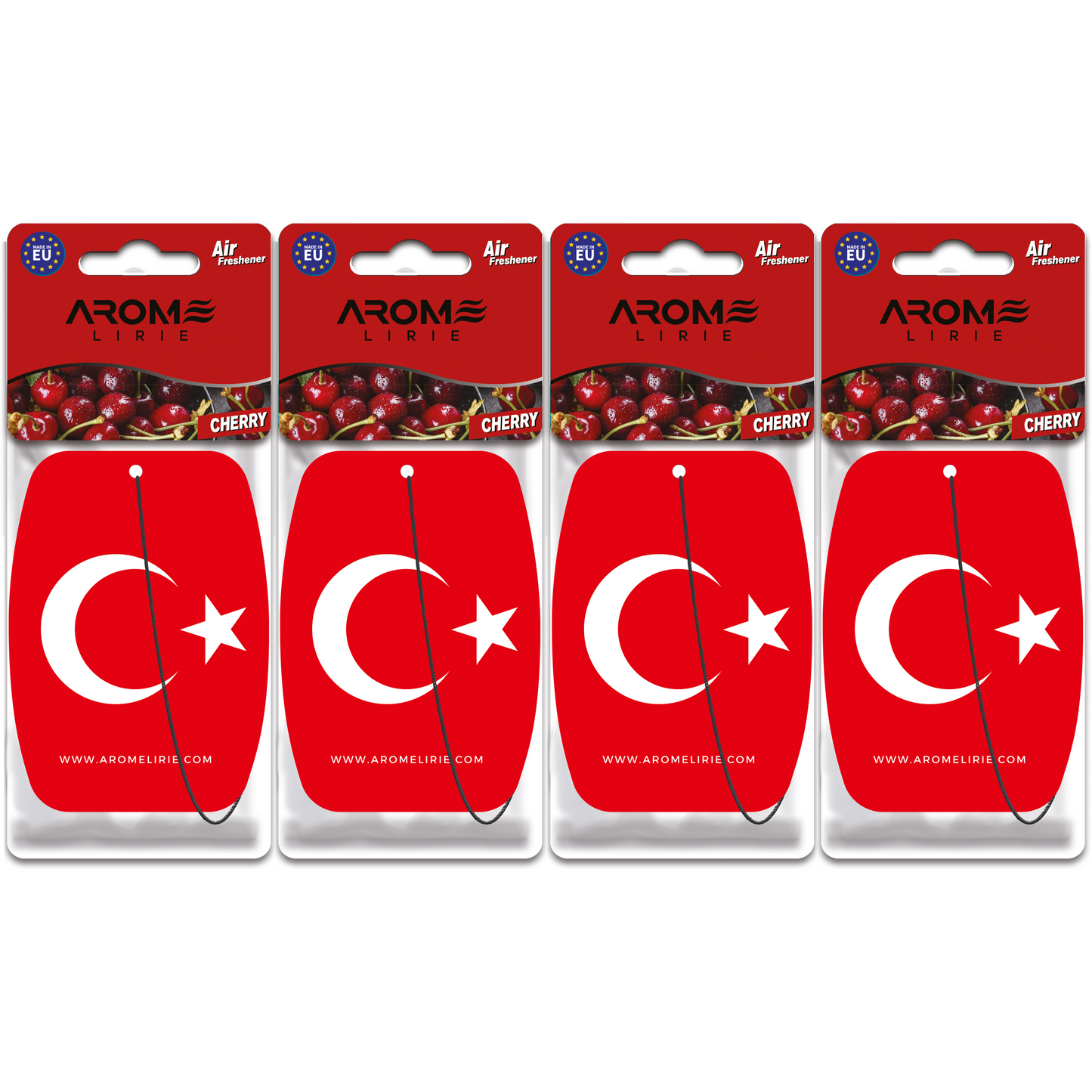 Türkei 4er Set