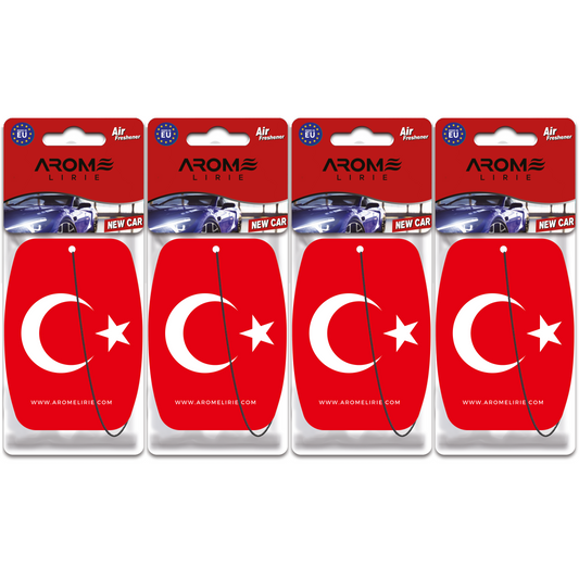 Türkei 4er Set