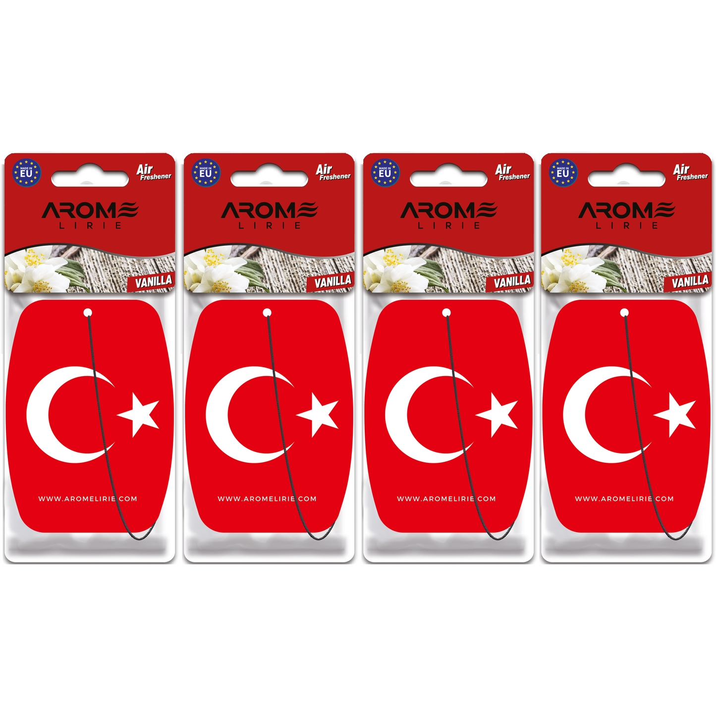 Türkei 4er Set