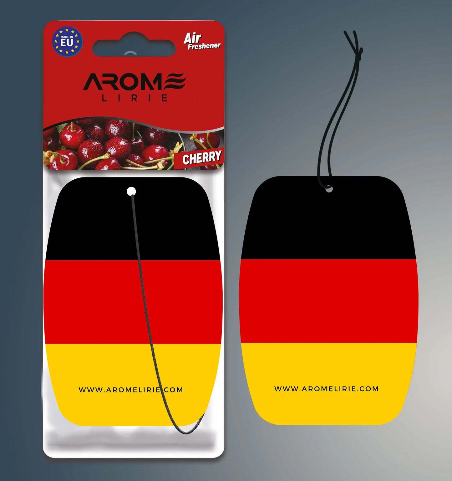 Deutschland Duftanhänger - aromelirie.com Duftanhänger 1.99 Cherry