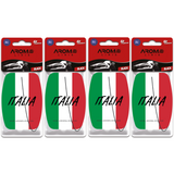 Italien Duftbaum Set – Lufterfrischer Auto von Aromelirie