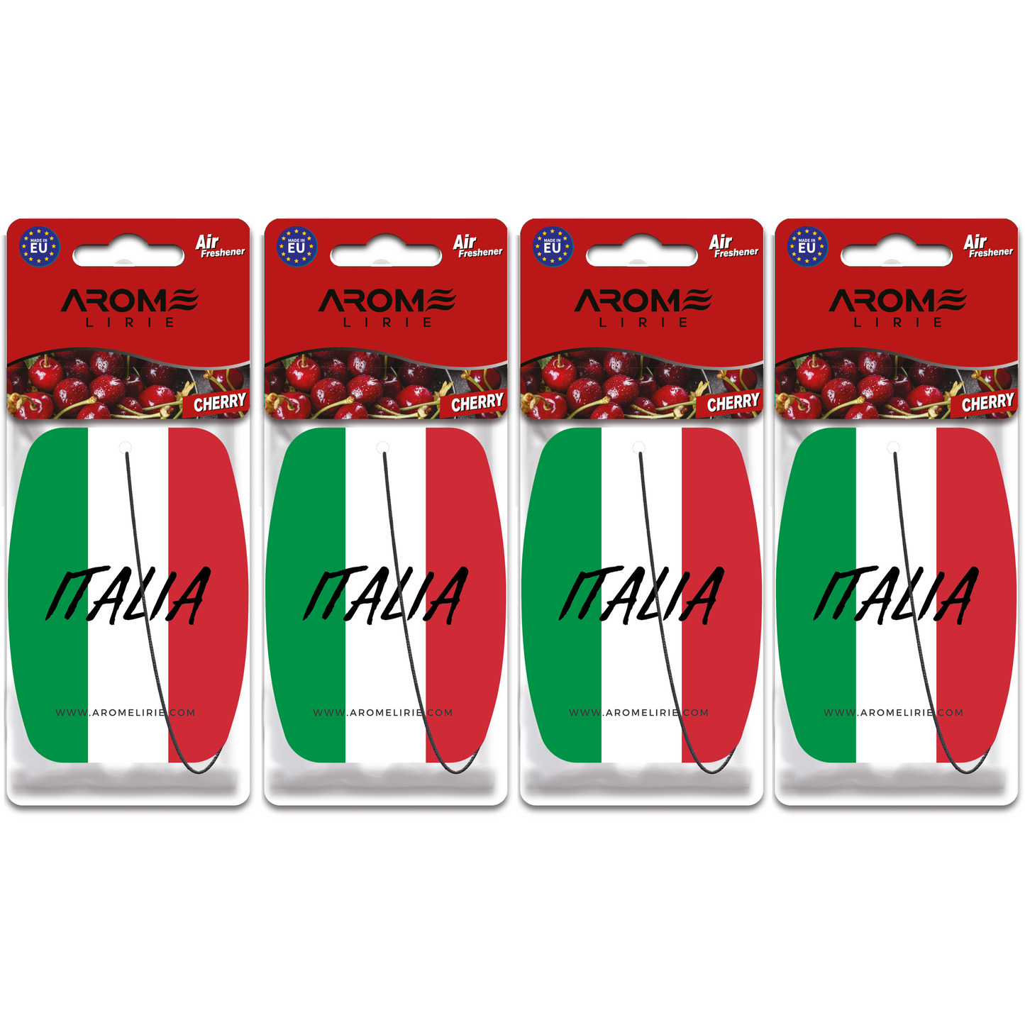 Italien 4er Set