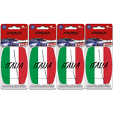 Italien Duftbaum Set – Lufterfrischer Auto von Aromelirie