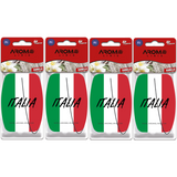 Italien Duftbaum Set – Lufterfrischer Auto von Aromelirie