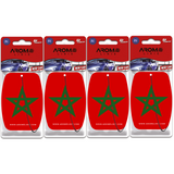 Marokko Duftbaum Set – Lufterfrischer Auto von Aromelirie