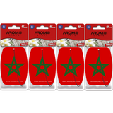 Marokko Duftbaum Set – Lufterfrischer Auto von Aromelirie