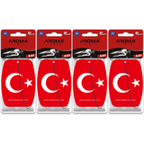 Türkei Duftbaum Set – Lufterfrischer Auto von Aromelirie