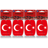 Türkei Duftbaum Set – Lufterfrischer Auto von Aromelirie