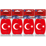 Türkei Duftbaum Set – Lufterfrischer Auto von Aromelirie
