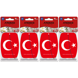 Türkei Duftbaum Set – Lufterfrischer Auto von Aromelirie